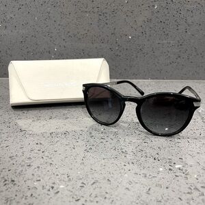 Michael Kors black sunglasses